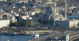 Galata bridge Library The at Galata Bridge's Library are a cacophony of activity, offering a glimpse into the bustling