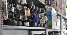Rc motor SFX Library