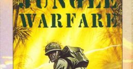 Jungle warfare Library The of warfare are both terrifying and deafening, echoing through the dense foliage of the jungle.