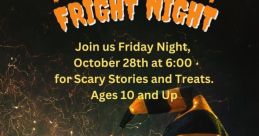 Fright Night SFX Library