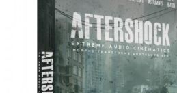 Aftershock Library The Aftershock S Library is a treasure trove of unique and powerful effects that can add depth and