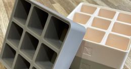 Ice Tray Library The that are contained in Ice Tray's Library evoke a sense of coldness and precision. The first , "Ice