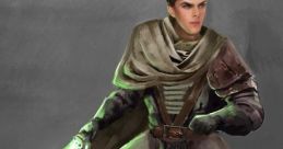 Male Jedi Knight from SWTOR (David Hayter) TTS Computer AI Voice