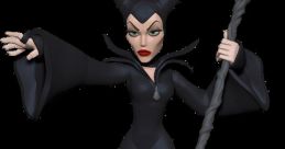 Maleficent (Disney Infinity-Disney) Type your text and hear it in the voice of Maleficent (Disney Infinity/Disney) by