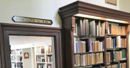 American West Library The American West S Library is a treasure trove of that transport you to the rugged landscapes and