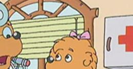 Mama Bear (The Berenstain Bears, Camilla Scott) Type your text and hear it in the voice of Mama Bear (The Berenstain