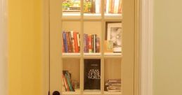 Closet door Library The first that comes to mind when thinking about a Closet door S Library is the familiar creaking of