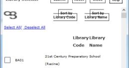 Selector Library The first you may encounter in Selector S Library is the Switch - Metal Selector Button - Turning On. This