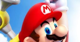 Mario (Super Mario Sunshine) TTS Computer AI Voice