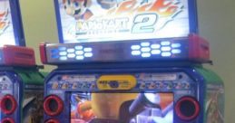 Mario Kart Arcade GP 2 Announcer (Justin Berti) TTS Computer AI Voice