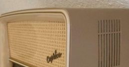 Telefunken Caprice radio Library The of the Telefunken Caprice 12 radio is a nostalgic hum that fills the room with