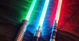 Light saber Library The Library is filled with a myriad of that transport you to a galaxy far, far away. The echoing