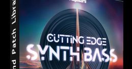 Cutting Edge Synth Bass library for Unify, featuring advanced sound design tools for music producers and composers.