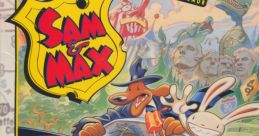 Max (Sam & Max Hit the Road) Type your text and hear it in the voice of Max (Sam & Max Hit the Road) by bradindvorak.