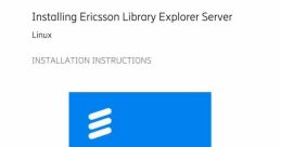Ericsson SFX Library