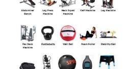 Exercise Equipment Library Exercise equipment is a crucial part of any fitness routine, and the they make can be just as