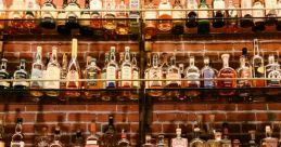 Whiskey Library The Whiskey's Library is a sensory experience unlike any other. As soon as you enter the room, the carefully