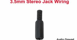 3.5 mm Jack Library The first that greets your ears as you enter the 3.5 mm Jack S Library is the crisp click of a Plain