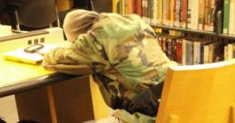 Homeless Library The first transports us to the gritty reality of street life - the of a homeless guy digging through a