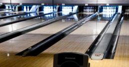 Bowling ambience Library The Bowling Amb 2 immerses you in the lively atmosphere of a bustling bowling alley. As soon as