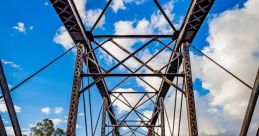 Railroad bridge Library The Library was unusually quiet that afternoon, the only permeating the air was the soft hum of the