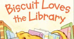 Biscuit Library The Biscuit's Library is a treasure trove of that can transport you to a world of crumbling cookies and