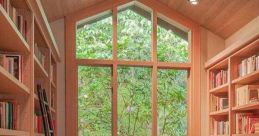 Branch knocking against small glass farm window Library The of a tree branch hitting against a window from an interior