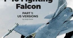 F16 Fighting Falcon Library The F16 Fighting Falcon is a powerful military jet known for its speed and agility in combat. As