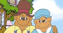 Mr. Barnacle (The Berenstain Bears) Type your text and hear it in the voice of Mr. Barnacle (The Berenstain Bears) by