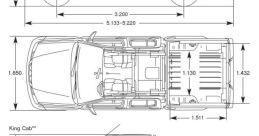 Nissan Navara Library The first is that of a Pickup Truck - Nissan Navara - Door - Outside Perspective - Shutting - Medium.