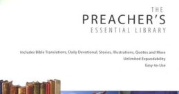 Preacher Library The Preacher's Library is a place where the echoes of the past come alive through the of pages turning and