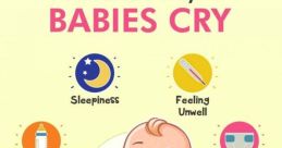 Baby cry Library The of a baby crying is one that is instantly recognizable to most people. It is a that can evoke a range