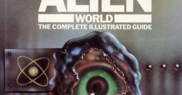 Alien world Library The Alien World's Library is a place of mystery and wonder, where ancient knowledge is preserved and