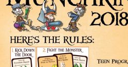 Munchkin Library The Munchkin's Library is filled with a variety of that are sure to bring a smile to your face. The