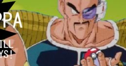 Nappa (Abridged) Type your text and hear it in the voice of Nappa (Abridged) by vegito1089.