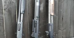 Combat Shotgun Library The first in the Combat Shotgun S Library is the Spas 12 Combat Shotgun firing 12G Solid Slug