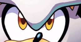 Close-up of Omochao from Sonic Adventure 2, showcasing expressive features and vibrant eyes, embodying the game's charm.