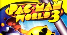 Pac-Man (GameCube Era, Pac-Man World 3) Type your text and hear it in the voice of Pac-Man (GameCube Era, Pac-Man World 3)