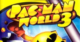 Pac-Man (GameCube Era, Pac-Man World 3) TTS Computer AI Voice
