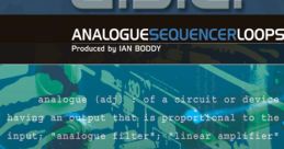 Synth loop 126 bpm Library The first that fills the air is a deep, resonant bass loop. The steady thump of the bass sets