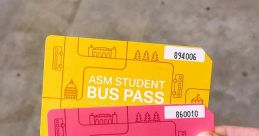 Bus pass by SFX Library