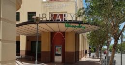 Waverley Library The first that resonates through the Sydney suburbs of Waverley is the atmosphere of Albion Street. It