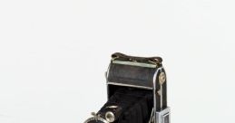 Folding Camera Library The first that fills the room is the satisfying click of a camera shutter. It's a that signals