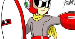 Proto Man (Jonathan Love) Type your text and hear it in the voice of Proto Man (Jonathan Love) by ethanrhys.