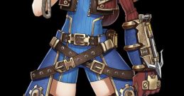 Rex from Xenoblade Chronicles 2 showcasing detailed mechanical armor and stylish footwear for an adventurous look.