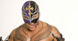 Rey Mysterio (trained by justinjohn-03) Type your text and hear it in the voice of Rey Mysterio (trained by justinjohn-03)