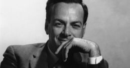 Richard Feynman Type your text and hear it in the voice of Richard Feynman by zombie.