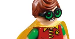Robin (LEGO Dimensions) TTS Computer AI Voice