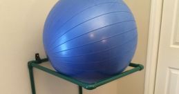 Gym ball Library The Gym Ball is a of unique audio clips that capture the essence of working out with a gym ball. The