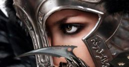 Female Warrior Scream Library The first in the Female Warrior Scream Library brings forth a powerful and fierce female